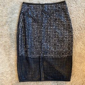 Banana republic pencil skirt